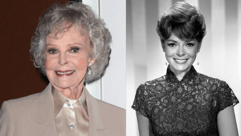 Unveiling the Family Life of Iconic Actress June Lockhart: Meet Her Husband and Children