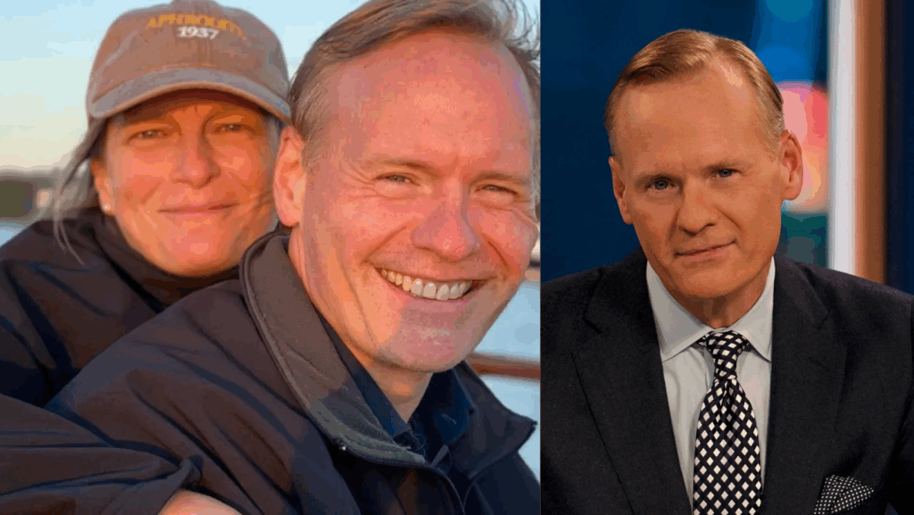 Meet CBS Evening Anchor John Dickerson's Family: Wife And Children Revealed