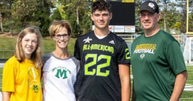 Meet Drew Allar’s Parents and Siblings: Their Family Football Roots Revealed