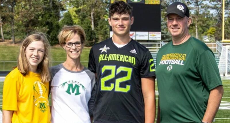 Meet Drew Allar’s Parents and Siblings: Their Family Football Roots Revealed