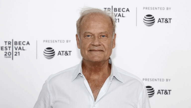 Unveiling the Family Behind ‘Frasier’ Star Kelsey Grammer: Discover His Parents and Siblings
