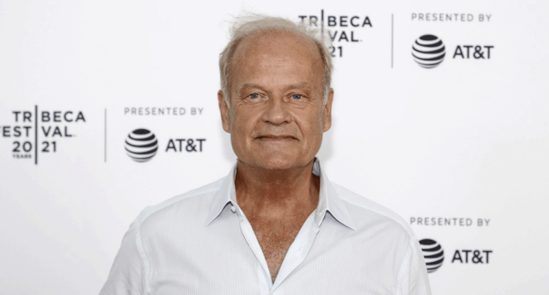 Meet Frasier Star Kelsey Grammer Family: Parents And Siblings Revealed