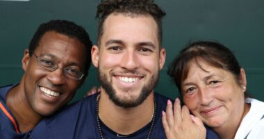 Meet George Springer’s Parents and Siblings: Family Baseball Roots