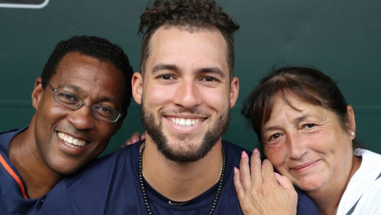 Inside George Springer’s Baseball Legacy: Meet the Family Behind the MLB Star