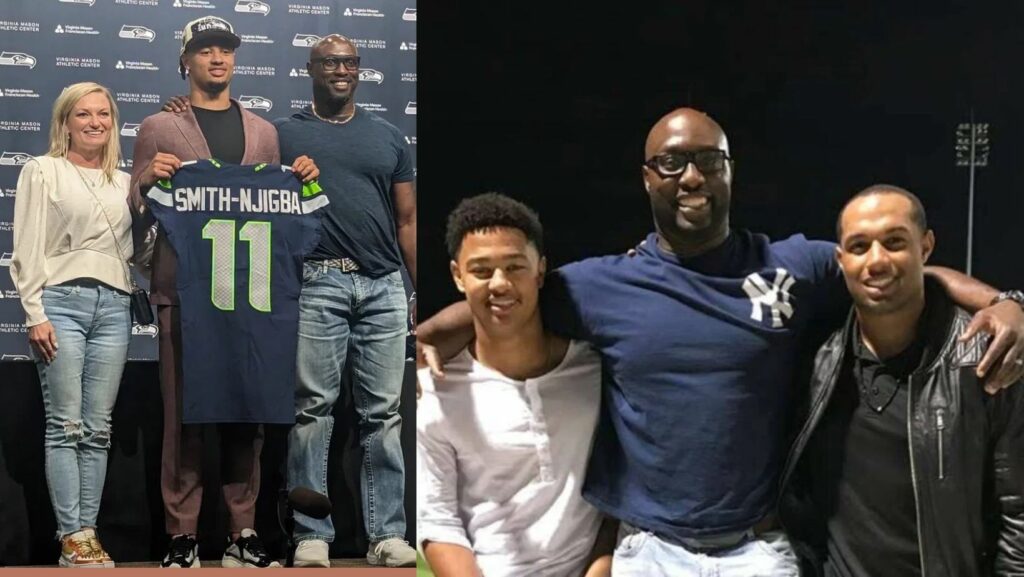 Meet Jaxon Smith-Njigba’s Family: Parents, Siblings, and Heritage Revealed