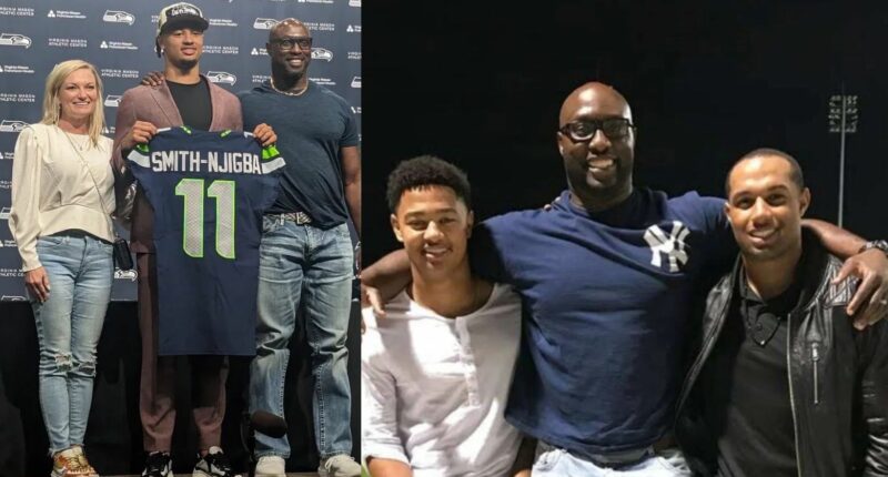 Meet Jaxon Smith-Njigba’s Family: Parents, Siblings, and Heritage Revealed