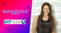 Meet Mika Rotunda Family: Her Parents And Her Two Siblings Revealed