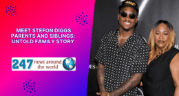 Meet Stefon Diggs Parents and Siblings: Untold Family Story
