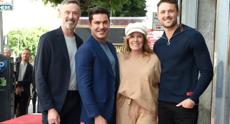Meet Zac Efron's 3 Siblings