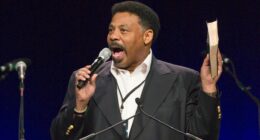 Megachurch founder finishes church's restoration process after stepping down due to undisclosed transgression