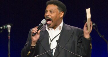 Megachurch founder finishes church's restoration process after stepping down due to undisclosed transgression