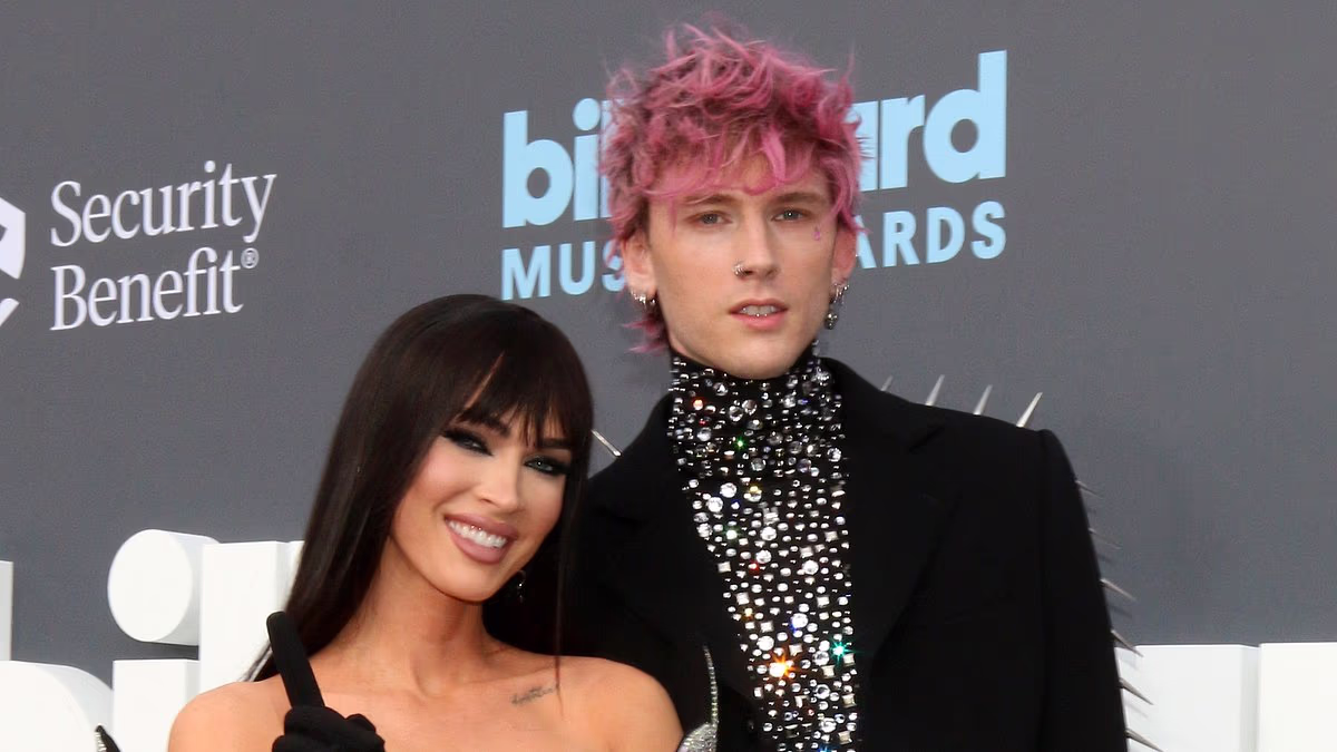 Megan Fox and Machine Gun Kelly reconcile months after dramatic split