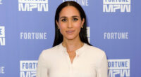 Meghan Markle Has Legs For Days At Fortune MPW Summit As Rocky Marriage Rumors Erupt