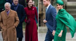 Meghan Markle and Prince Harry's secret plot to make up with the royal family named 'Project Thaw'