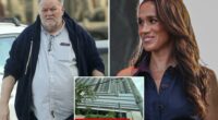 Meghan Markle’s dad, Thomas Markle Sr, denies claims he's ‘trapped’ in Philippines apartment after earthquake