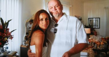 Meghan Markle's father 'trapped in Philippines apartment' after quake