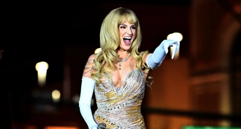 Meghan Trainor Shows Off Flat Abs After Weight Loss: ‘Progress’