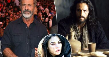 Mel Gibson 'Passion of the Christ' sequel stars new cast