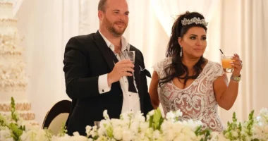 Mercedes Javid of 'Shahs of Sunset' Files for Divorce From Husband Tommy Feight