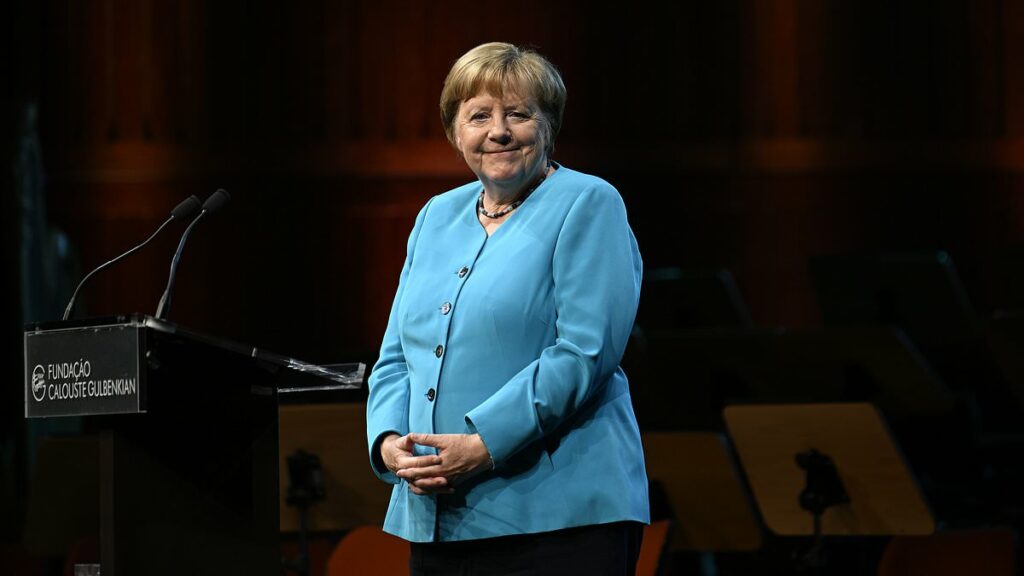 Merkel says Poland and Baltic states responsible for war in Ukraine