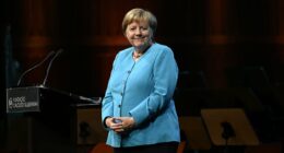 Merkel says Poland and Baltic states responsible for war in Ukraine