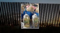 'Meth Busters': CBP officers in Eagle Pass halt massive drug shipment bound for United States
