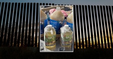 'Meth Busters': CBP officers in Eagle Pass halt massive drug shipment bound for United States