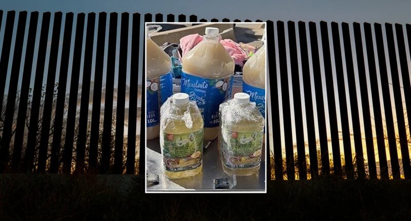 'Meth Busters': CBP officers in Eagle Pass halt massive drug shipment bound for United States