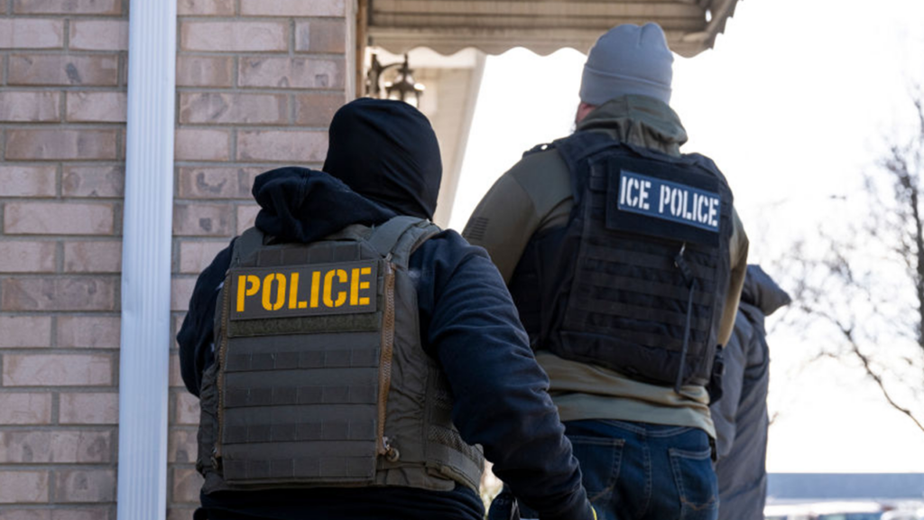 Mexican gangs offering up to $50K bounties for ICE agent assassinations in US, DHS says
