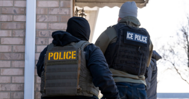 Mexican gangs offering up to $50K bounties for ICE agent assassinations in US, DHS says