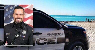 Miami Beach commissioner to donate salary to family of fallen police officer