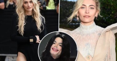 Michael Jackson’s daughter, Paris, received $65 million from singer’s estate: court docs