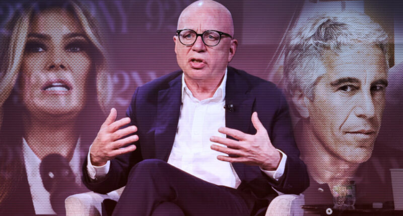 Michael Wolff Sues Melania Trump, Plans to Question Her