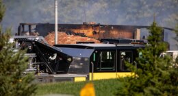 Michigan church shooter's family reacts to viral fundraising effort by community faith members