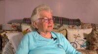 Betty Kellenberger speaks with News 8 after hiking the Appalachian Trail.