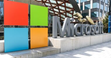 Microsoft outage fix in progress, but could take hours to fully restore