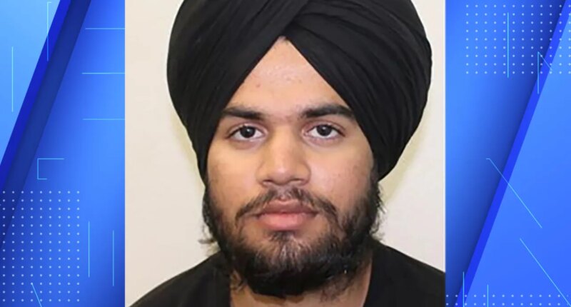 Jashanpreet Singh mugshot