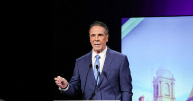 Mike Bloomberg Reaffirms Support for Cuomo in NYC Mayoral Race