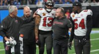 Mike Evans’ injury prompts fans to donate over $13,000 to his foundation