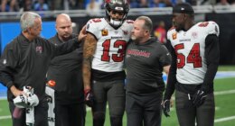 Mike Evans’ injury prompts fans to donate over $13,000 to his foundation