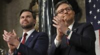 Mike Johnson is a great cheerleader for Trump, but a horrible Speaker 