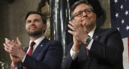 Mike Johnson is a great cheerleader for Trump, but a horrible Speaker 