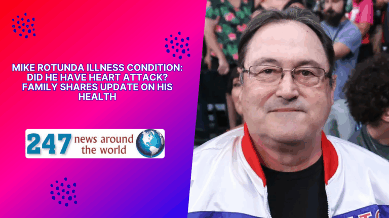 WWE Legend Mike Rotunda’s Health Update: Family Addresses Heart Attack Rumors