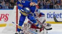 Mike Sullivan gushes over Igor Shesterkin's latest gem in Rangers' win