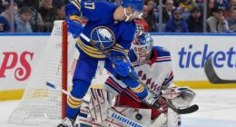 Mike Sullivan gushes over Igor Shesterkin's latest gem in Rangers' win
