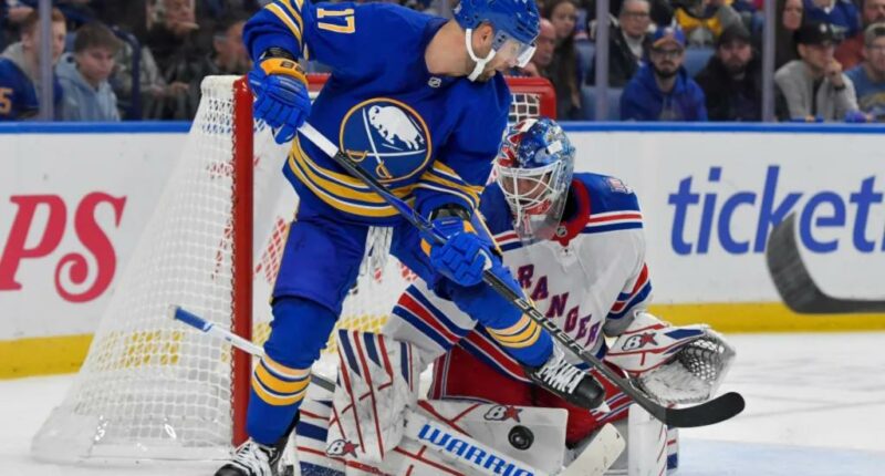 Mike Sullivan gushes over Igor Shesterkin's latest gem in Rangers' win