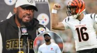 Mike Tomlin shades Browns GM Andrew Berry for Joe Flacco trade