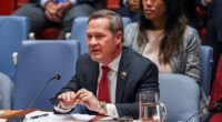 Mike Waltz sees Trump's Gaza plan as 'once-in-a-generation opportunity for peace'