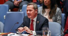 Mike Waltz sees Trump's Gaza plan as 'once-in-a-generation opportunity for peace'