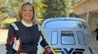 Millionaire Porsche-racing socialite, 68, 'ripped off contractor'